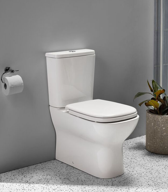 Posh Solus Round Toilet 4