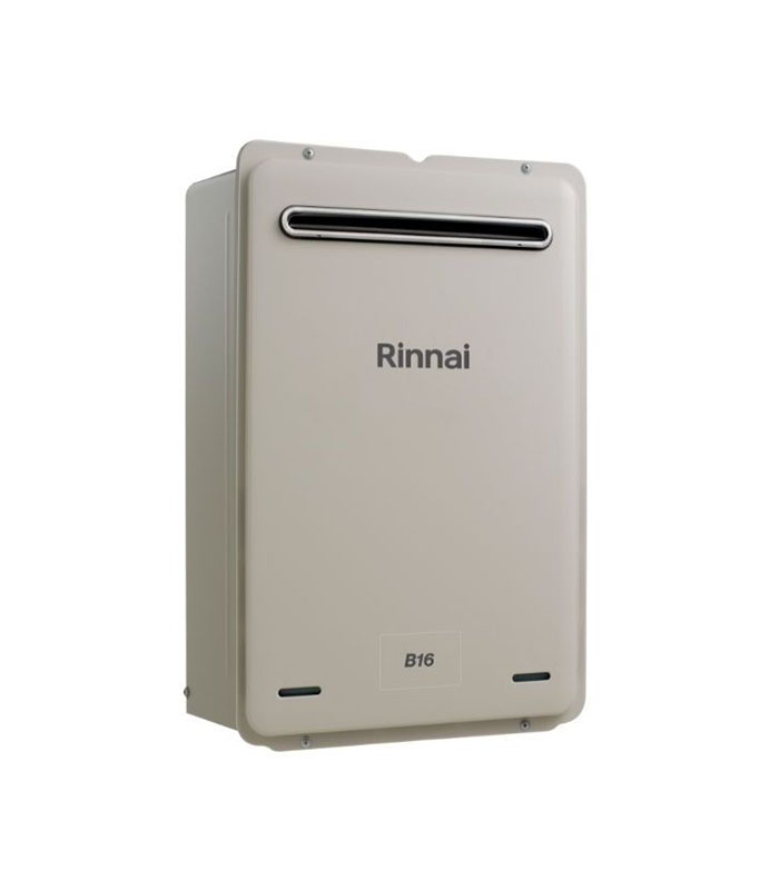 Rinnai Builders B16 Natural Gas 2