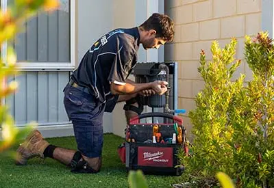 Water filtration services from My Plumber WA