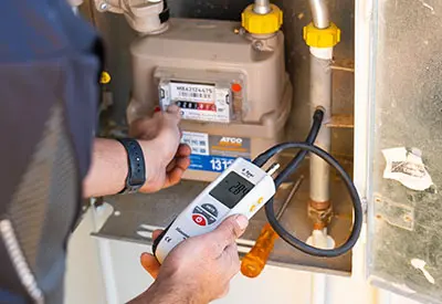 Gas fitting services from My Plumber WA