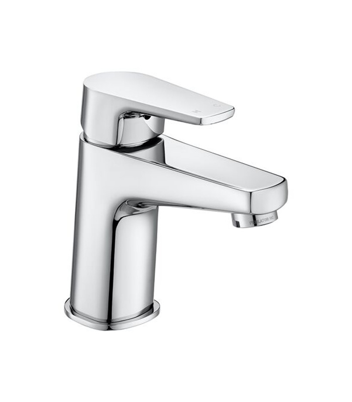 Posh Solus MK3 basin mixer in chrome
